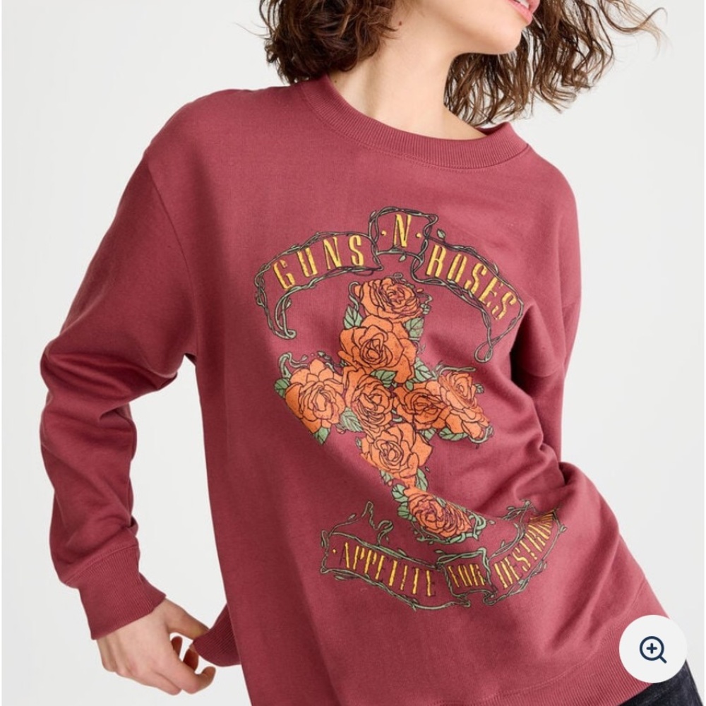 Guns N Roses Sweatshirt